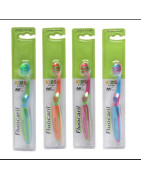 FLUOCARIL Cepillo de dientes extra suave para niños