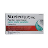 STREFEN MIEL EUCALIPTO 16 PASTILLAS PARA CHUPAR