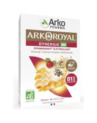 ARKOPHARMA ARKOROYAL DYNERGIE BIO 20 AMPOLLAS