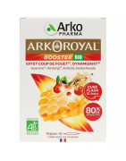ARKOPHARMA ARKOROYAL BOOSTER BIO 10 AMPOLLAS