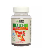 ARKOPHARMA ACEROLA 60 GUMMIES