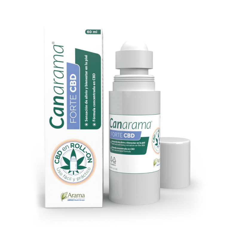 CANARAMA® FORTE CBD 60ml
