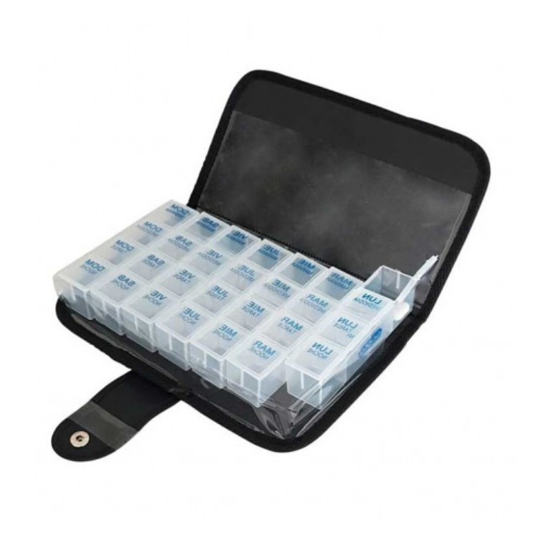 PRIM PASTILLERO SEMANAL 4 TOMAS