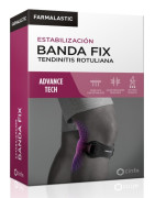 FARMALASTIC BANDA TENDINITIS ROTULIANA FIX T/U