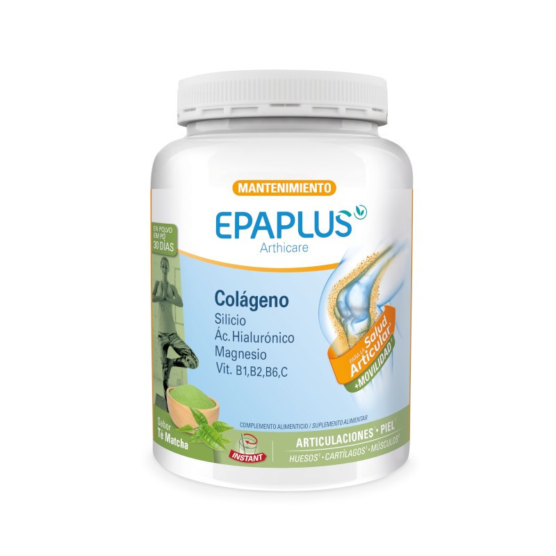 Epaplus Arthicare Mantenimiento Sabor Te Matcha 334g