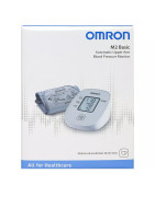 OMRON TENSIOMETRO BRAZO M2 BASIC