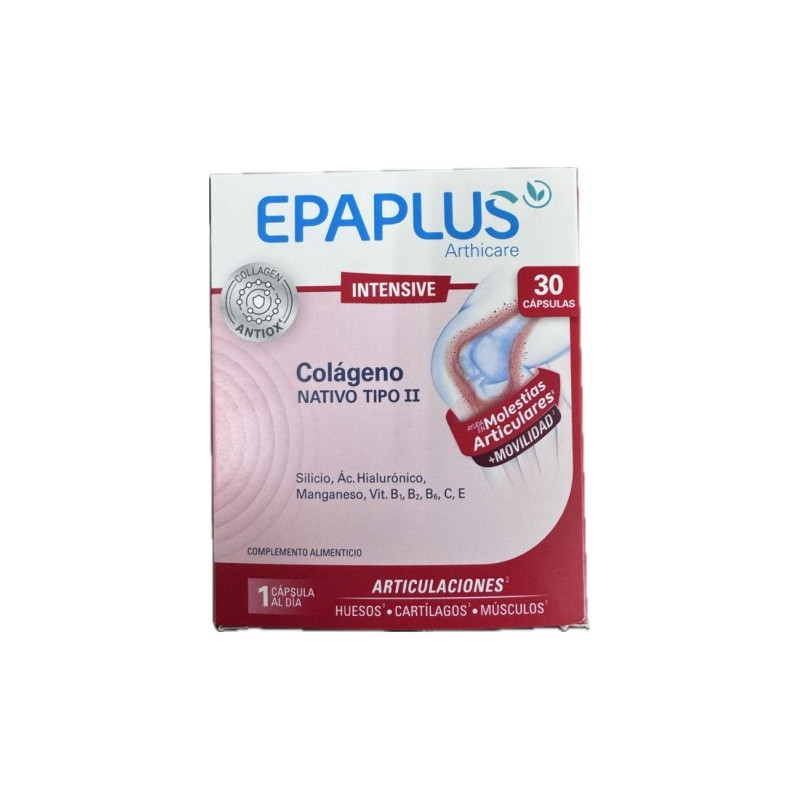 Epaplus Arthicare Intensive 30 capsulas
