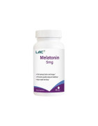 Melatonina 5mg lac 60 comp