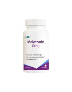 Melatonin 10mg  LAC 60 comp