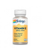 SOLARAY VITAMIN E 400UI 50 PERLAS