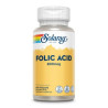 Solaray ACIDO FOLICO 800MCG 100VEGCAPS