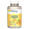 Solaray Calcio Citrato Naranja 1000 mg 60 comprimidos masticables