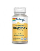 SOLARAY VITAMINA C 1000 MG 30 COMPRIMIDOS
