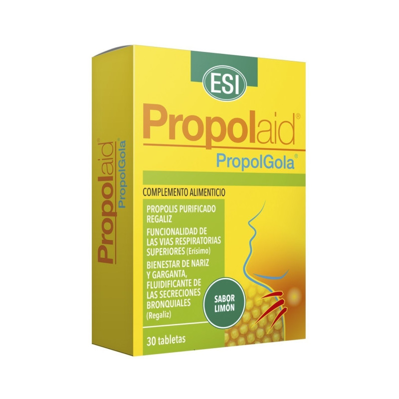 ESI PROPOLAID PROPOLGOLA 30 TABLETAS