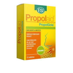 ESI PROLOLAID PROPOLGOLA JENGIBRE FUERTE 15 COMPRIMIDOS