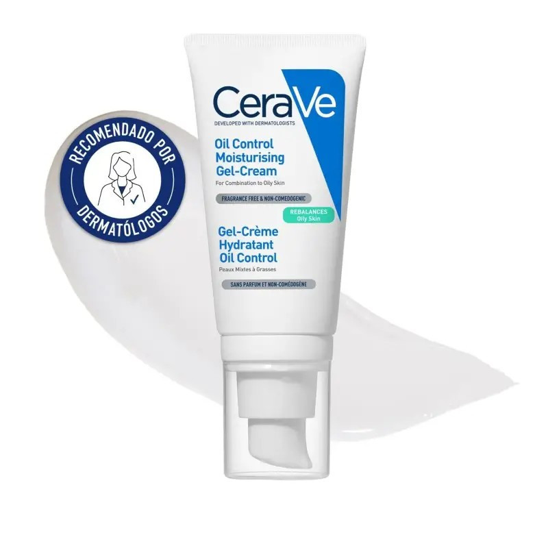 CERAVE OIL CONTROL GEL-CREMA HIDRATANTE 52ML