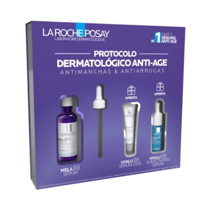 COFFRETT MELA B3 SERUM