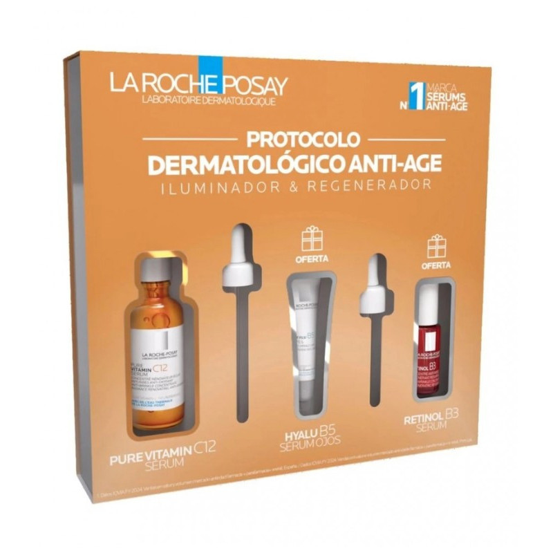 COFFRET PURE VITAMIN C12 SERUM