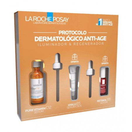 COFFRET PURE VITAMIN C12 SERUM