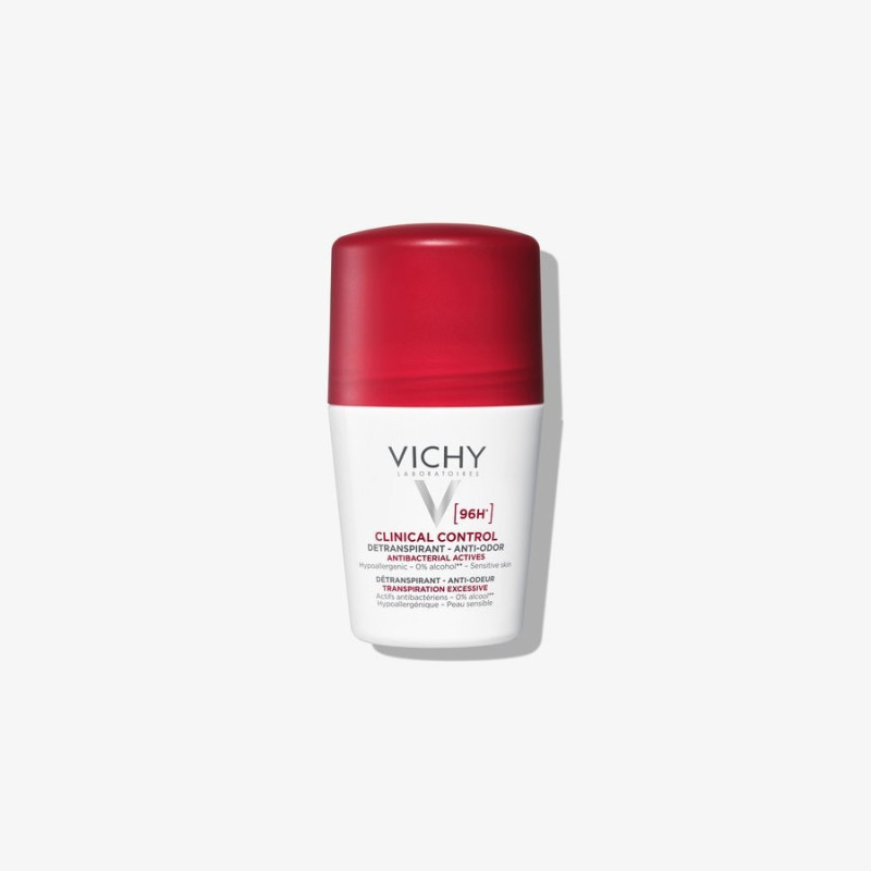 VICHY DESODORANTE CLINICAL CONTROL 96H