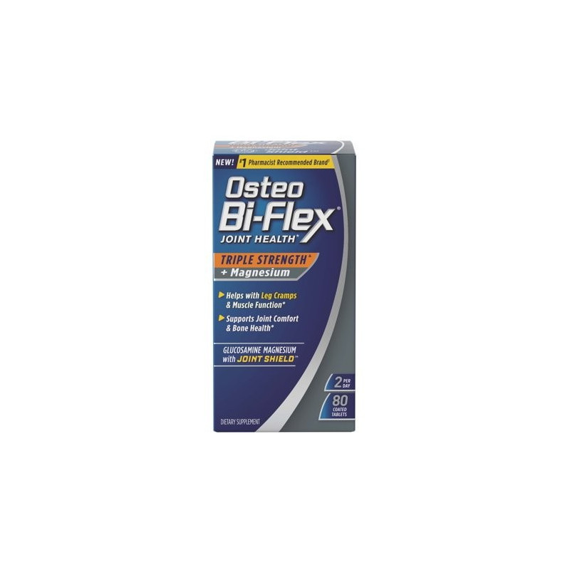 Osteo Bi-Flex Triple Strength + Magnesium