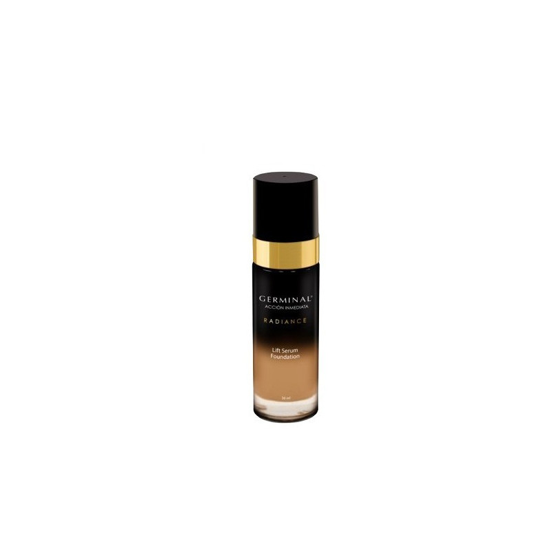 GERMINAL SERUM BASE MAQUILLAJE MEDIUM DARK 30ML