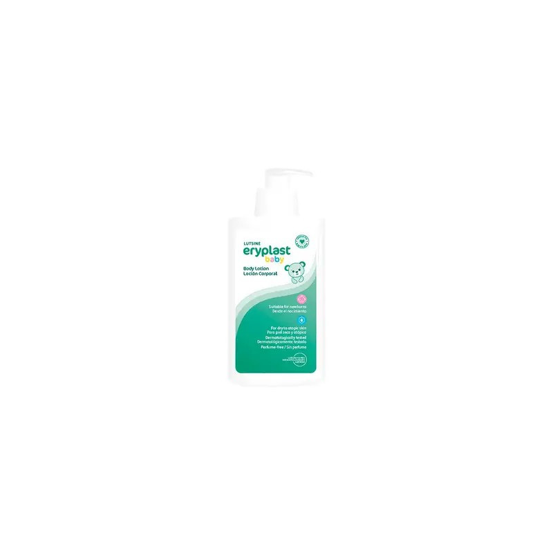 LUTSINE ERYPLAST LOCIÓN CORPORAL 500ML