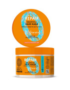 NATURA SIBERICA MASCARILLA CAPILAR CON KERATINA 400ML