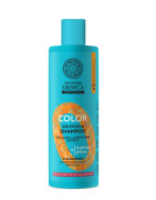 NATURA SIBERICA OBLEPIKHA CHAMPÚ PROTECTOR COLOR 400ML