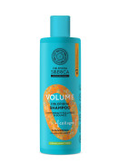 NATURA SIBERICA OBLEPIKHA CHAMPÚ VOLUMEN COLÁGENO 400ML