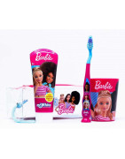 Neceser dental infantil Barbie