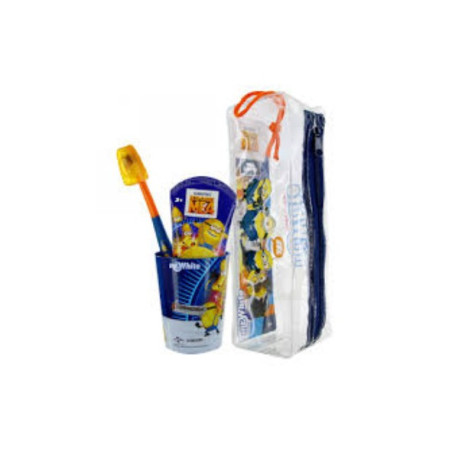 Neceser dental infantil Minions