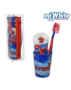 ESTUCHE DENTAL SPIDERMAN