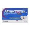 ALMAX FORTE 750 MG COLA 48 COMPRIMIDOS MASTICABLES