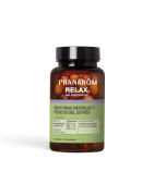 PRANAROM AROMABOOST RELAX 60 CAPSULAS