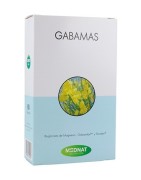 MEDNAT GABAMAS 60 CÁPSULAS