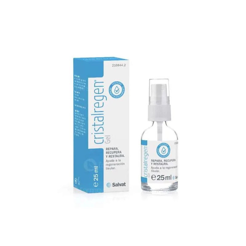 Cristalregen Gel 25Ml