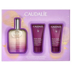 CAUDALIE COFRE ACEITE SUAVIDAD Y LUMINOSIDAD 50 ML
