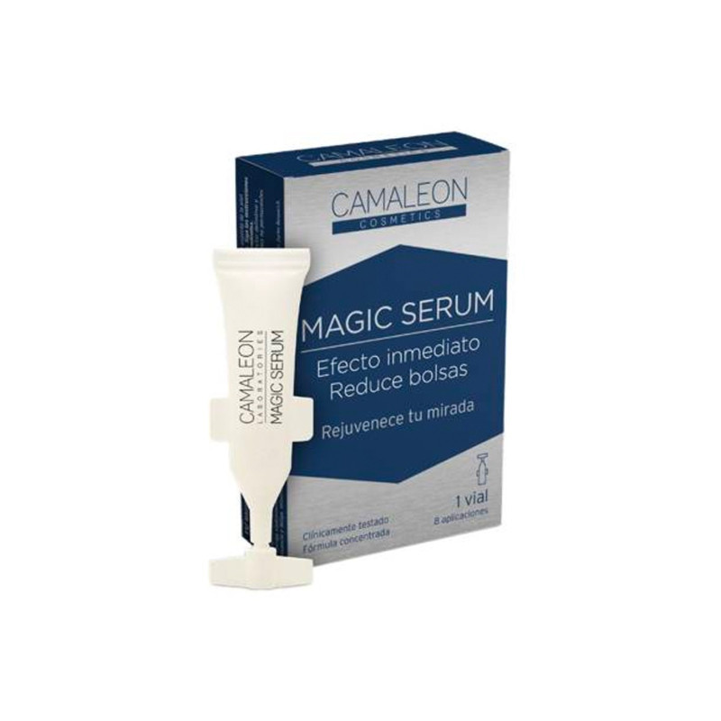  CAMALEON MAGIC SERUM REDUCE BOLSAS 1 VIAL