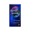 Durex Placer Prolongado 12 preservativos