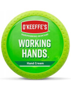 O'KEEFFE'S WORKING HANDS Crema manos secas y agrietadas