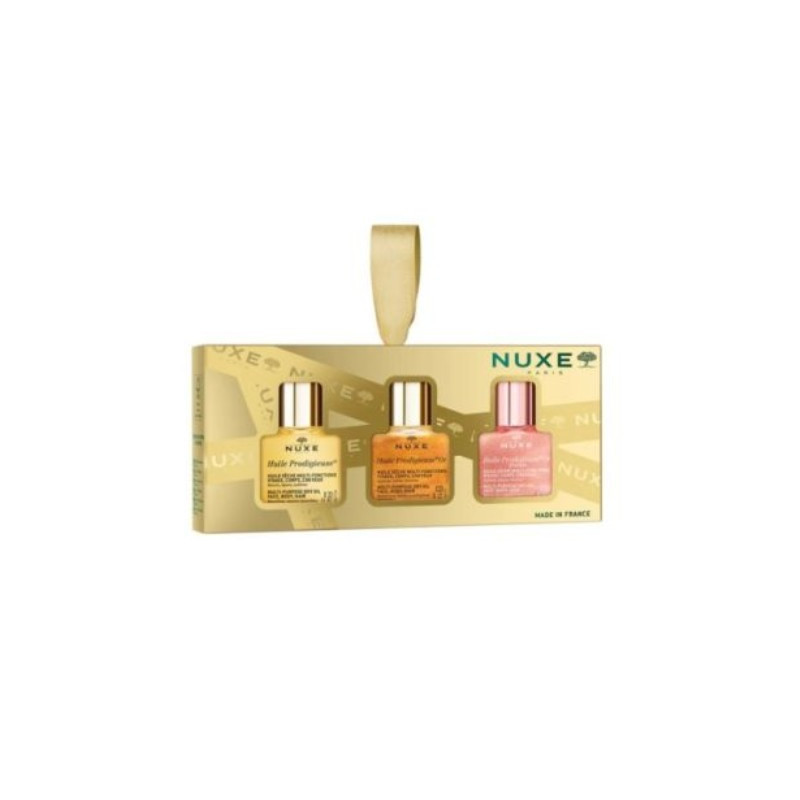 Nuxe Coffret Les 3 Prodigieux