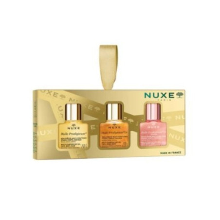 Nuxe Coffret Les 3 Prodigieux