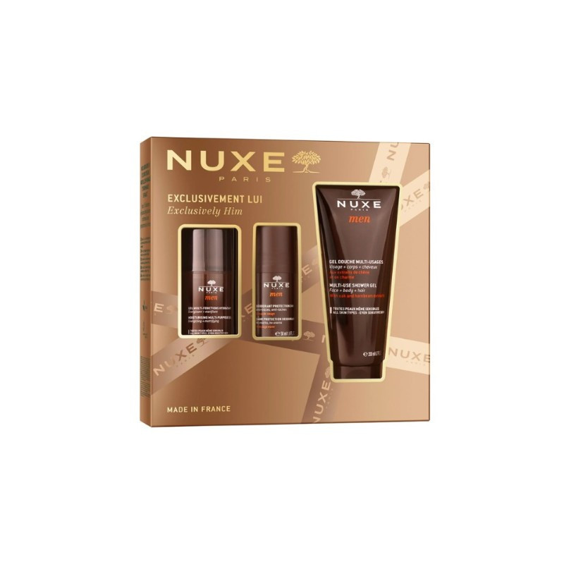 NUXE COFFREY EXCLISIVEMENT LUI