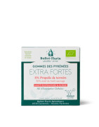 Gommes Extra Fortes des Pyrénées Bio - Action 30g