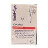 MULTI-GYN FLORA PLUS 5 TUBOS MONODOSIS