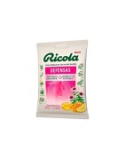 RICOLA MAX CARAMELOS DEFENSAS BOLSA 70G