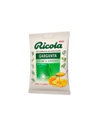 RICOLA MAX GARGANTA MIEL Y LIMON 68 G
