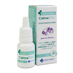 OTIFAES CALMADOL GOTAS AURICULARES 7GR