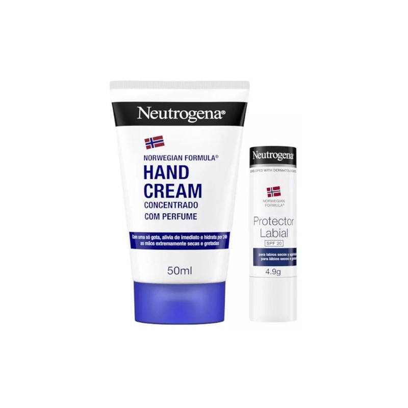 NEUTROGENA MANOS+LABIAL